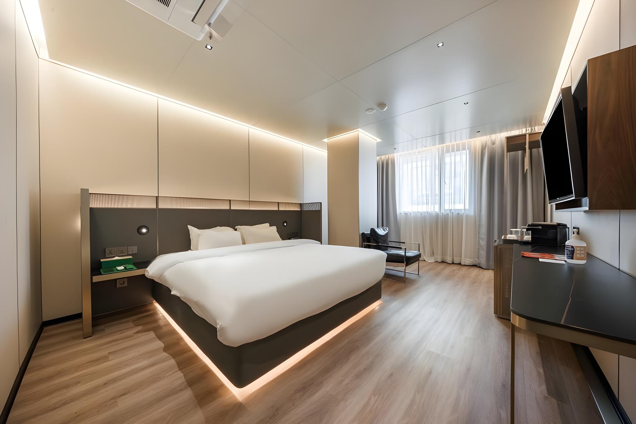 Standard, Double Bed, No Parking