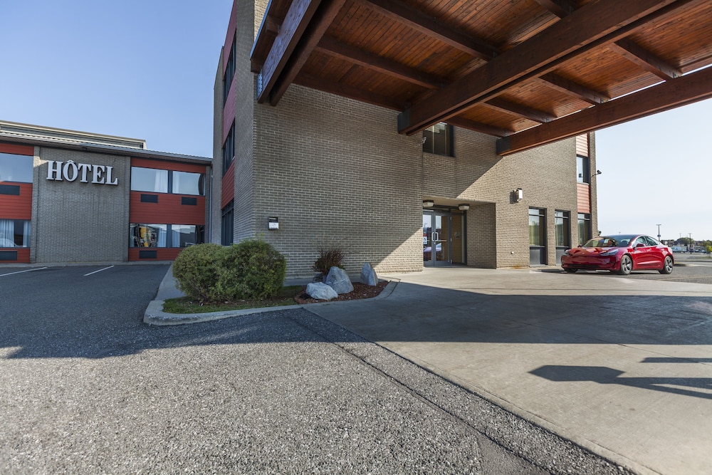 Hotel Le Dauphin Saint-Hyacinthe 7/29