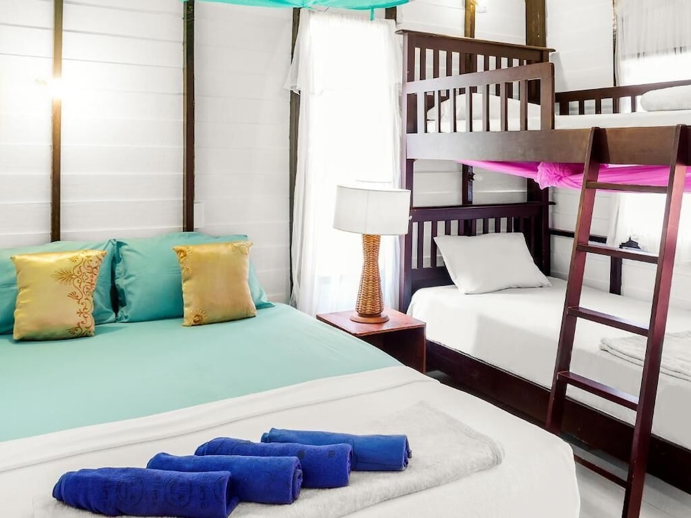 1 BEDROOM, COMFORT, QUADRUPLE, GARDEN VIEW