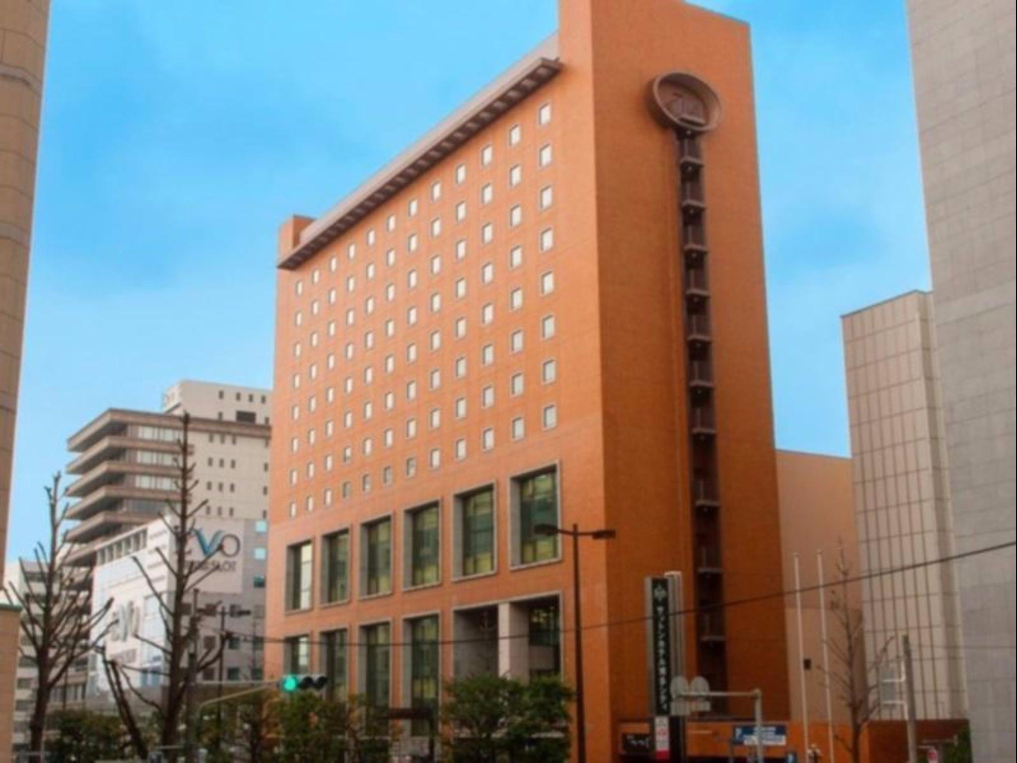 Sutton Hotel Hakata City in FUKUOKA