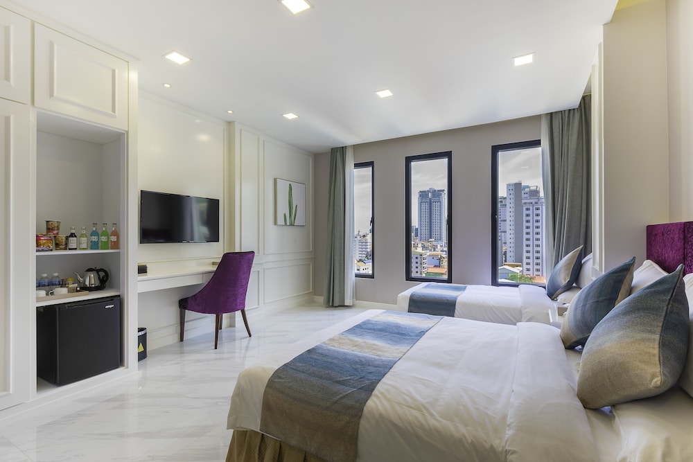 Vinny Boutique Hotel 19/48