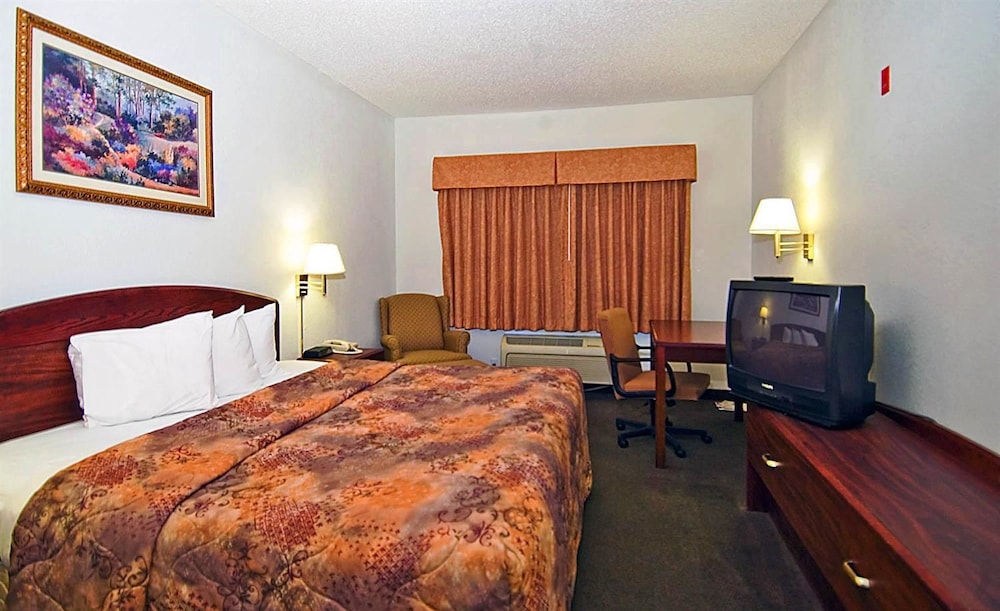 Motel6 Dallas, TX - North - Richardson 33/55