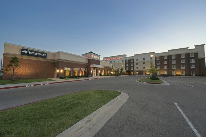 Hilton Garden Inn Lawton-Fort Sill 26/31