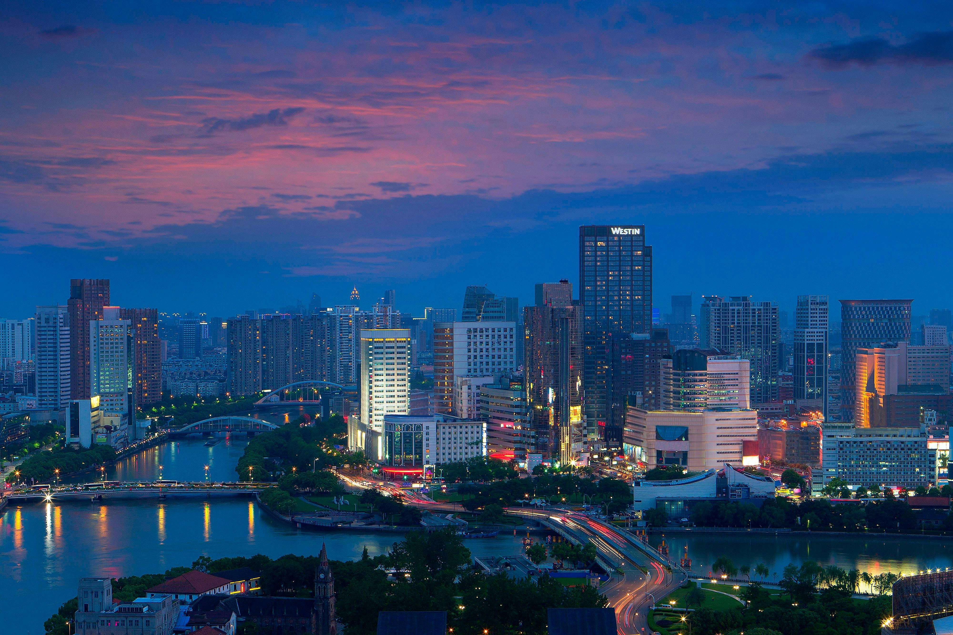 The Westin Ningbo 48/50