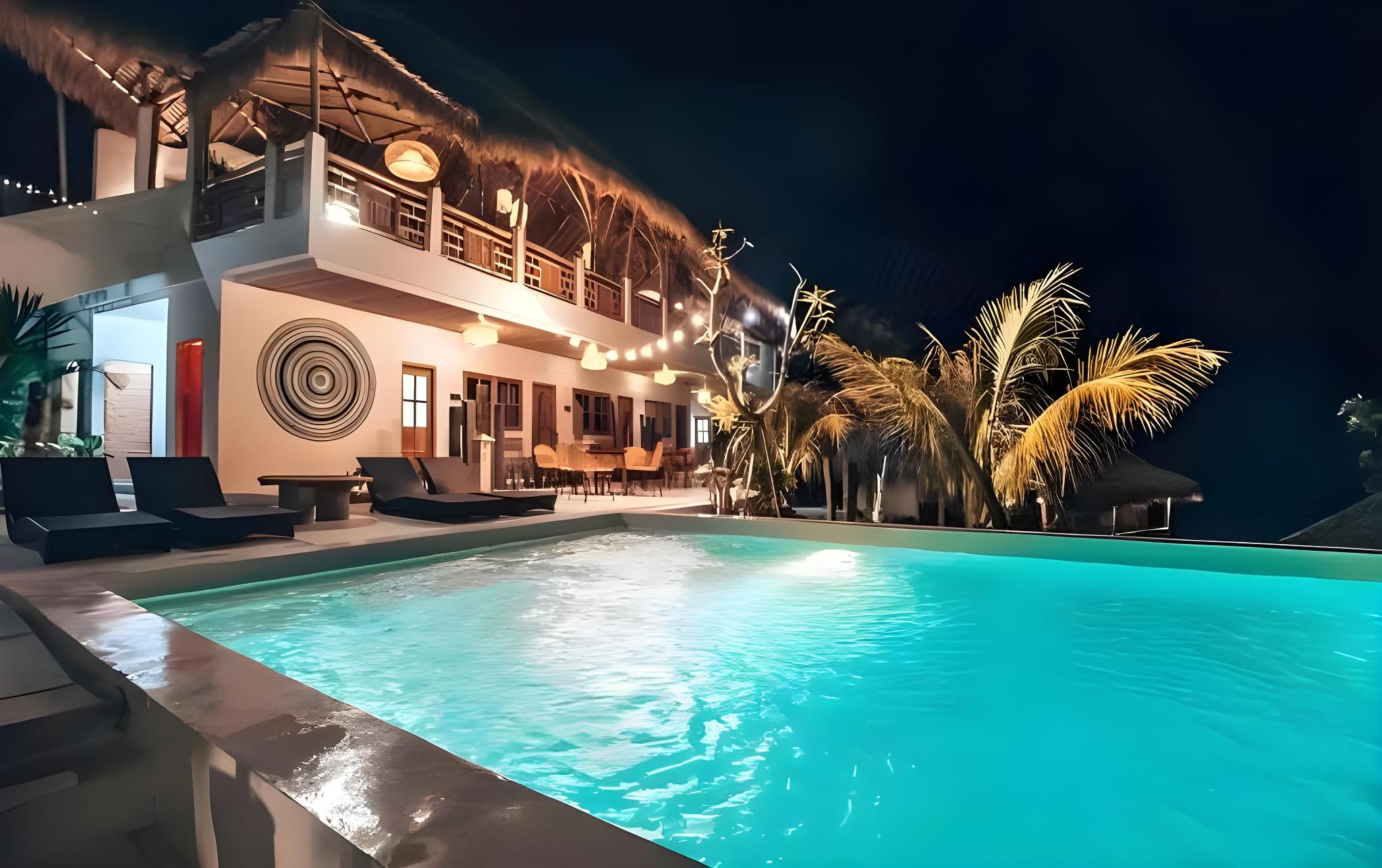 Mohini Komodo Resort 4/40