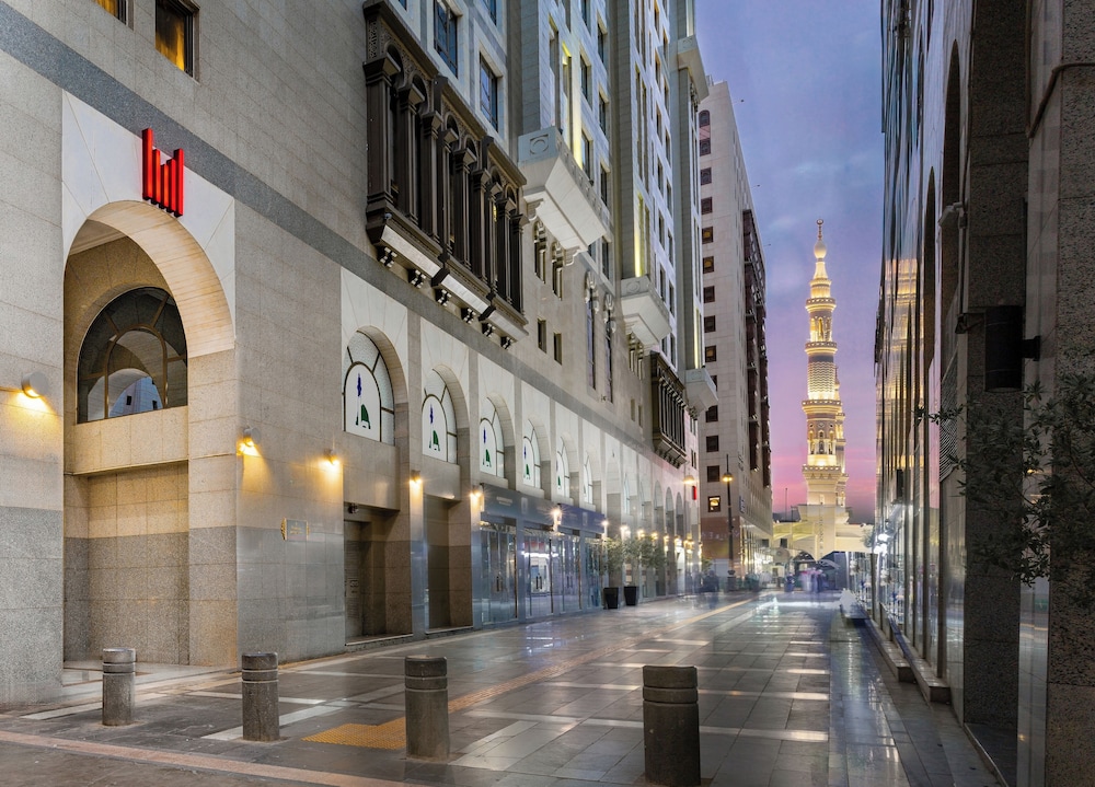 فندق العقيق المدينة(Millennium Al Aqeeq Hotel) 45/49