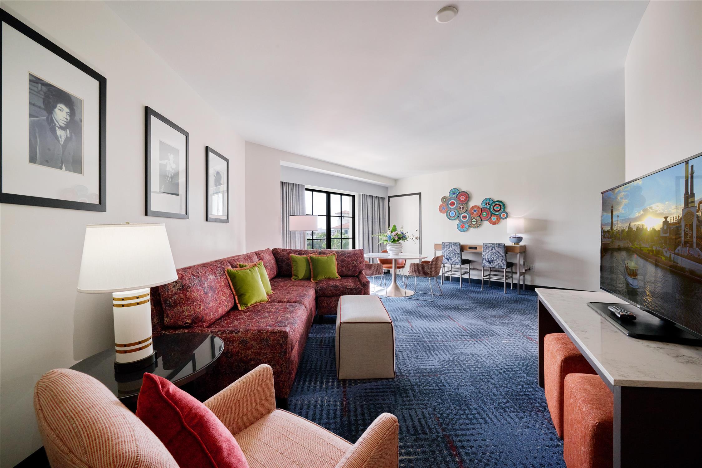 Universal's Hard Rock Hotel 30/69