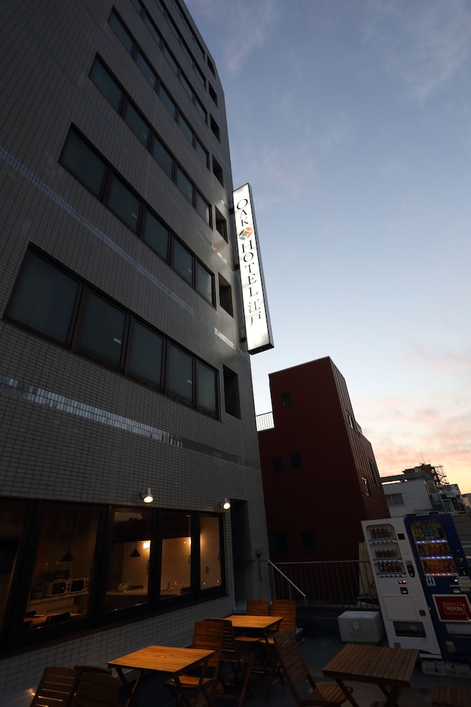 オークホテル江戸 写真1