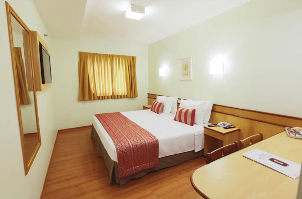 LUXURY, DOUBLE BED
