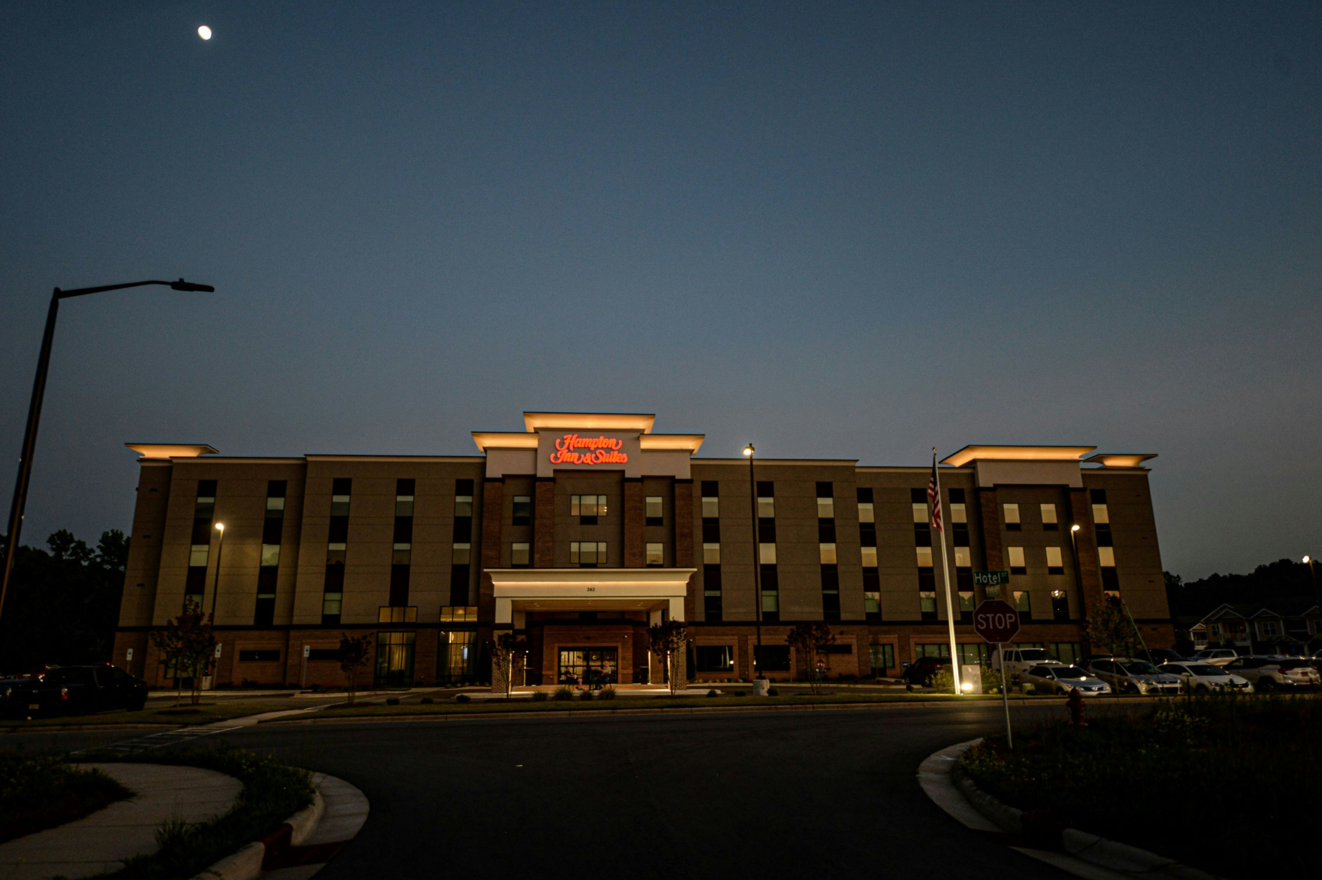 Hampton Inn Suites Lenoir Nc 2/76