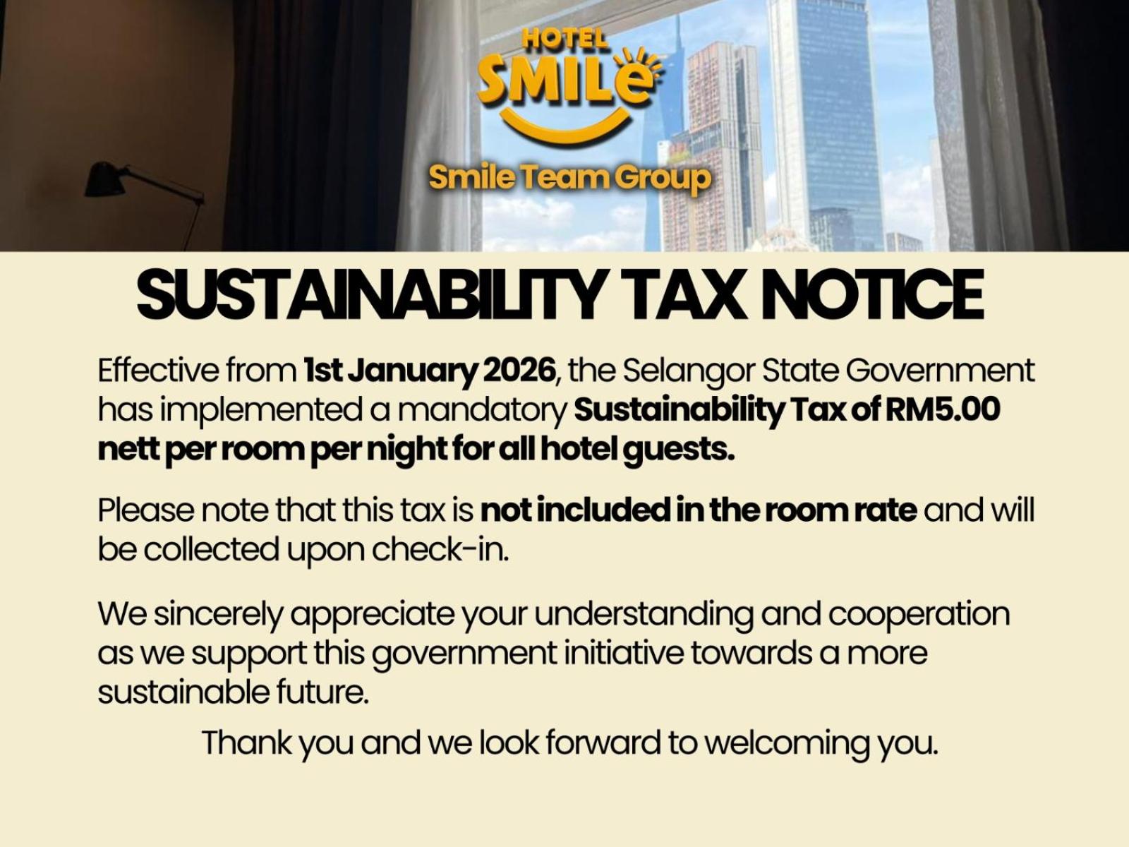 Smile Hotel Shah Alam Seksyen 9 28/34