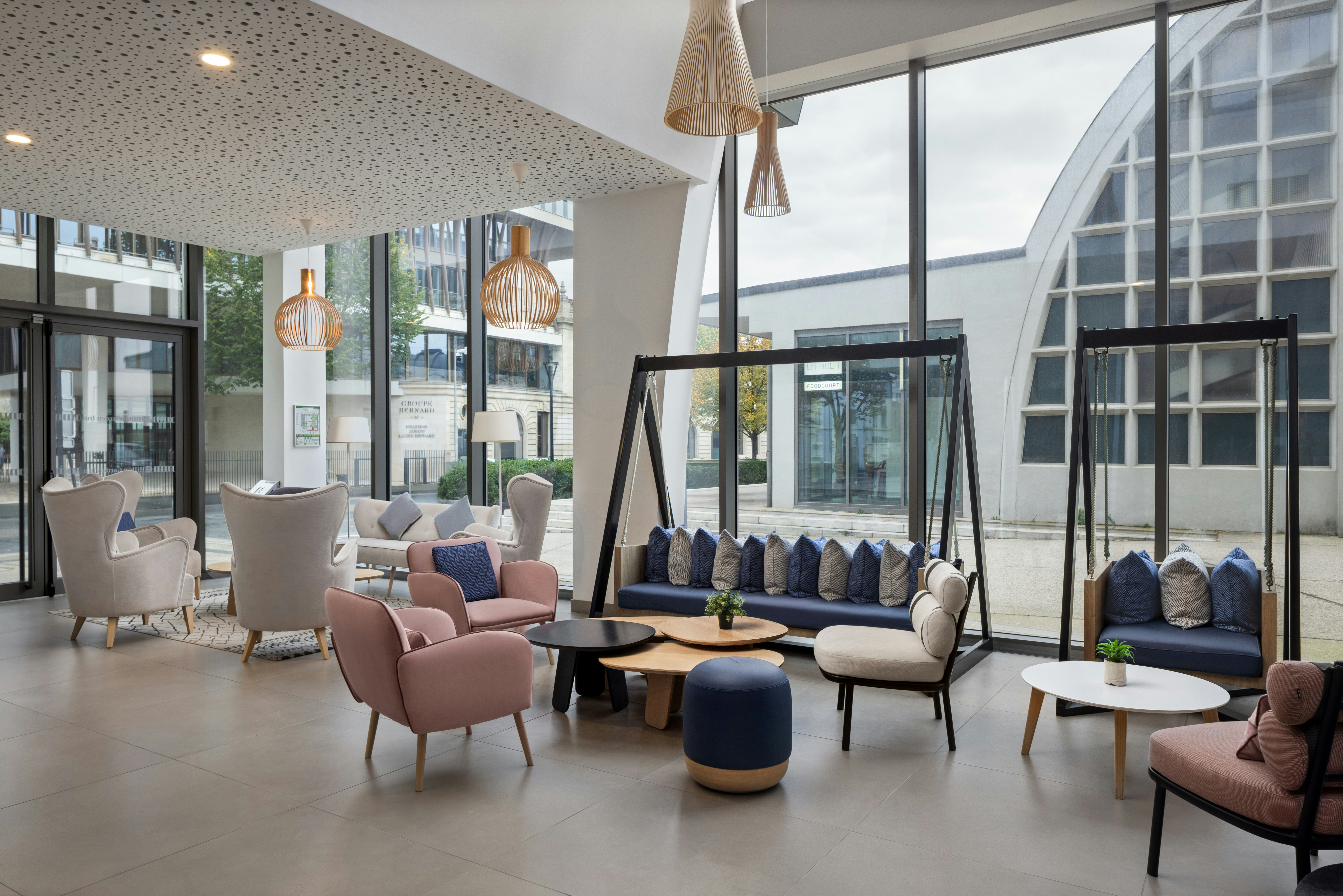 Hilton Garden Inn Bordeaux Centre 31/67