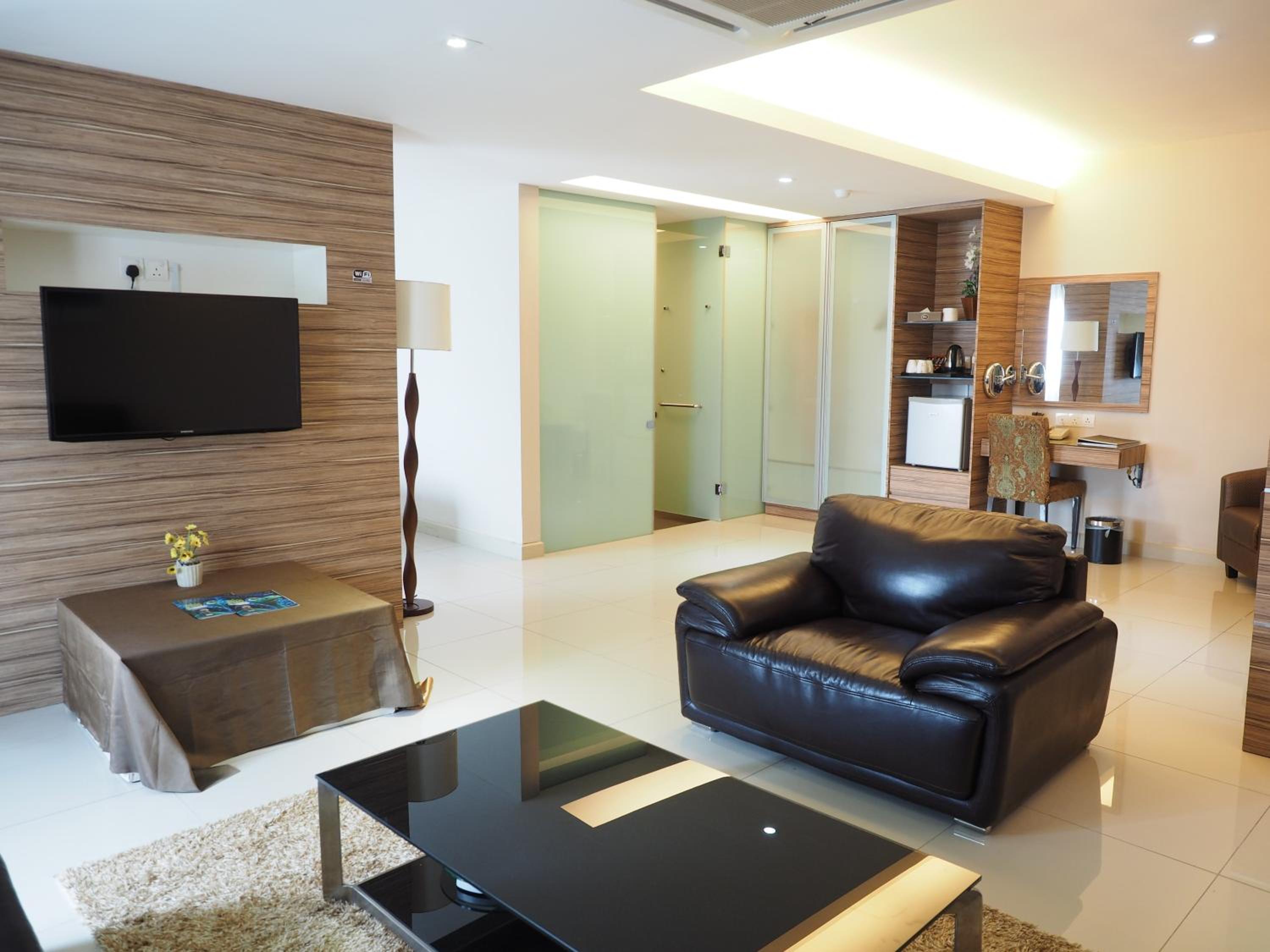 Mornington Hotel Medah Ipoh 16/21