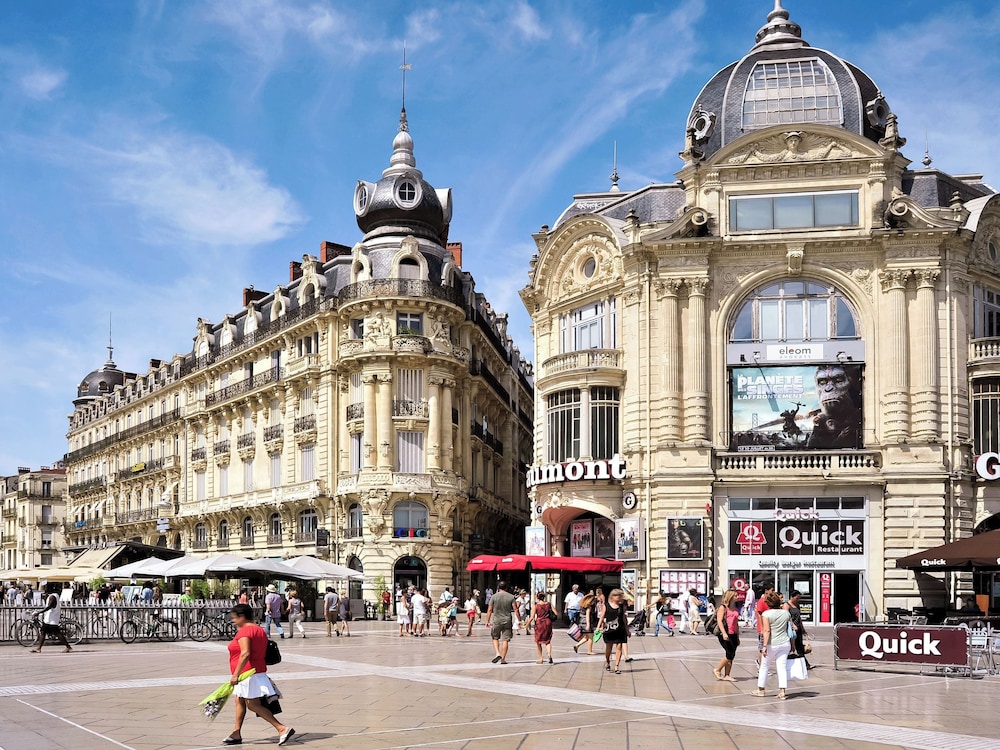 Ibis Montpellier Centre Comedie 60/72
