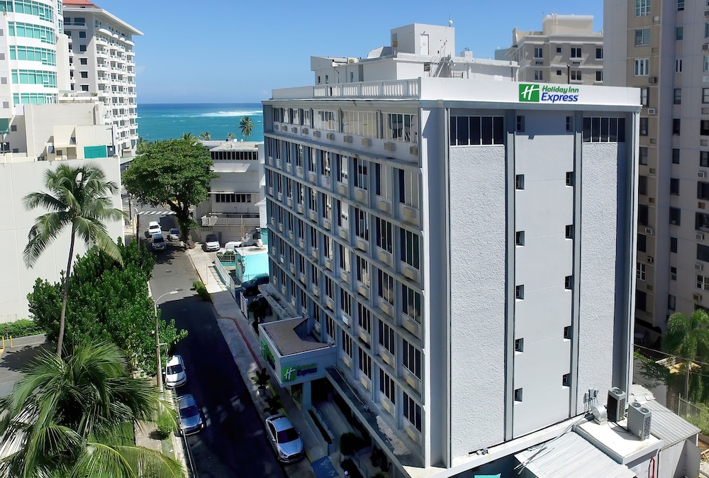 Holiday Inn Express San Juan Condado 3/59