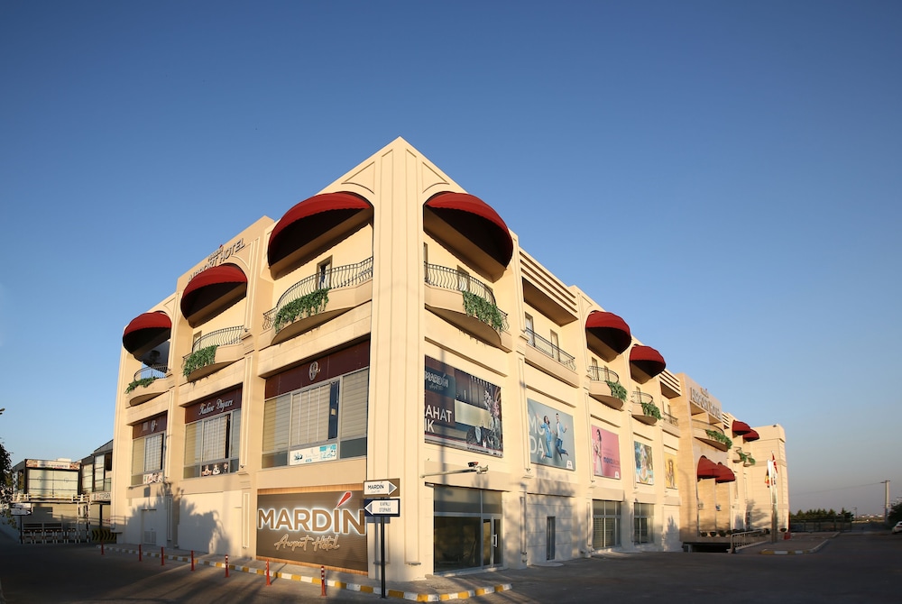Mardin Airport Hotel 1/43