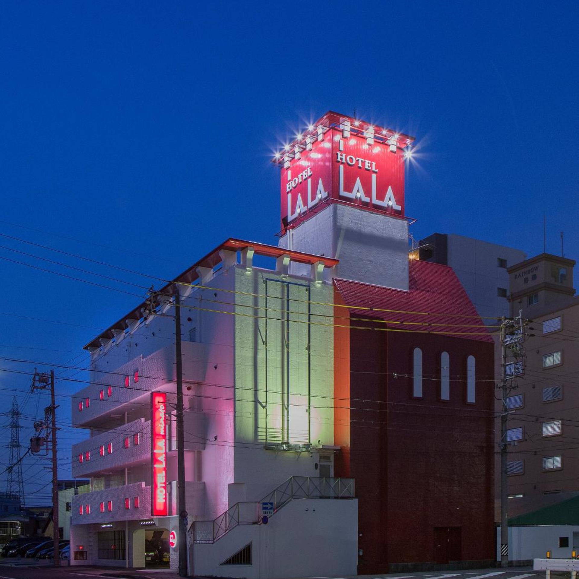 Hotel LALA minato 4/57