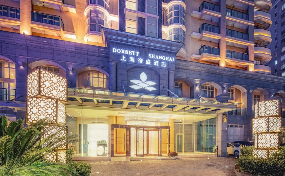 Dorsett Shanghai Hotel 3/50