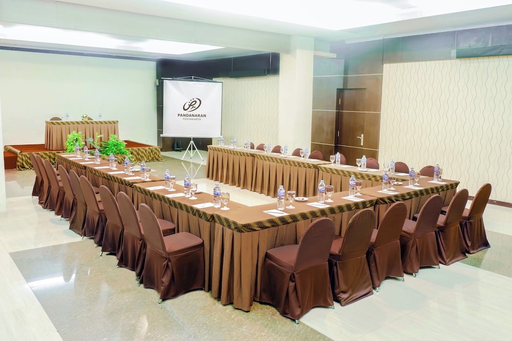 Pandanaran Hotel Prawirotaman Yogyakarta 49/58