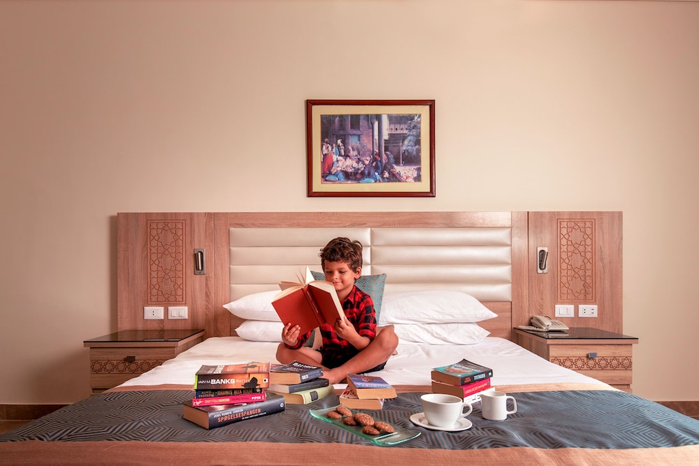 Pickalbatros Aqua Blu Resort - Hurghada 40/50