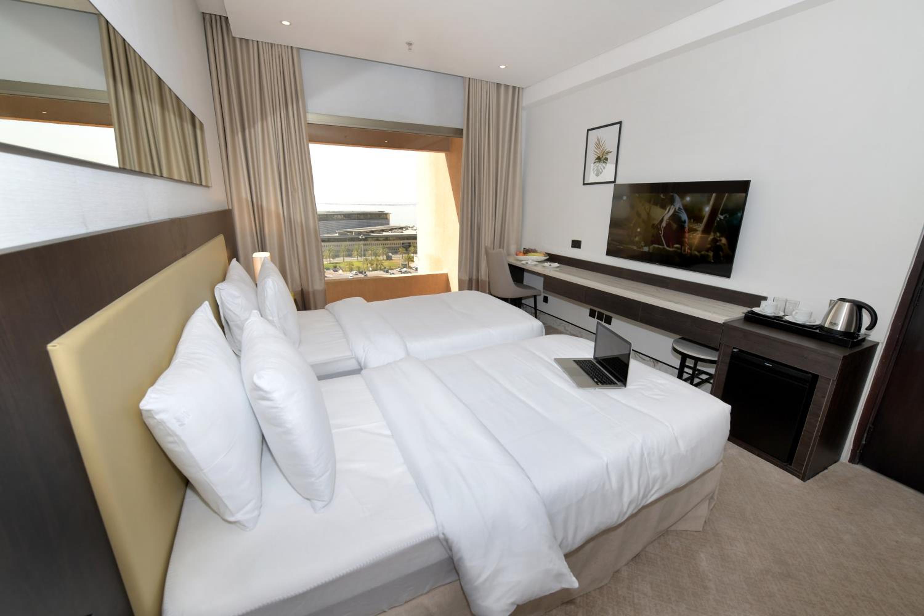 SUPERIOR TWIN ROOM SEA VIEW