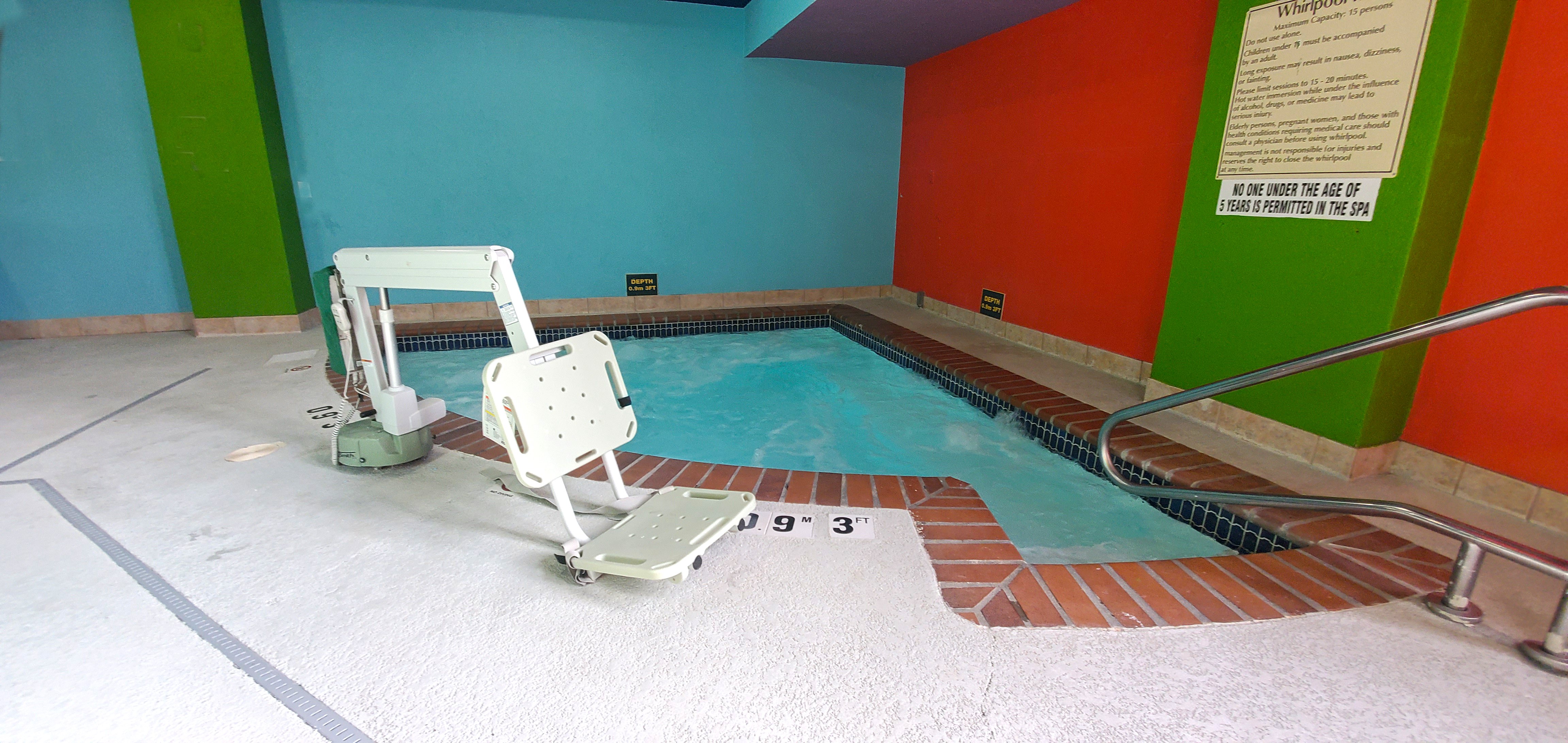 Holiday Inn Kearney 50/50