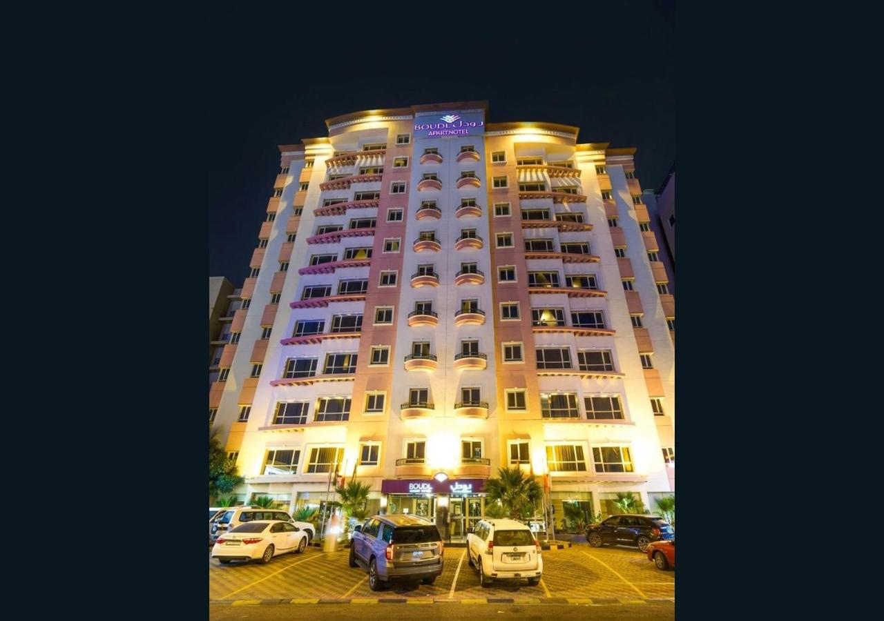 Boudl Hotel Suites Fahahil 1/21