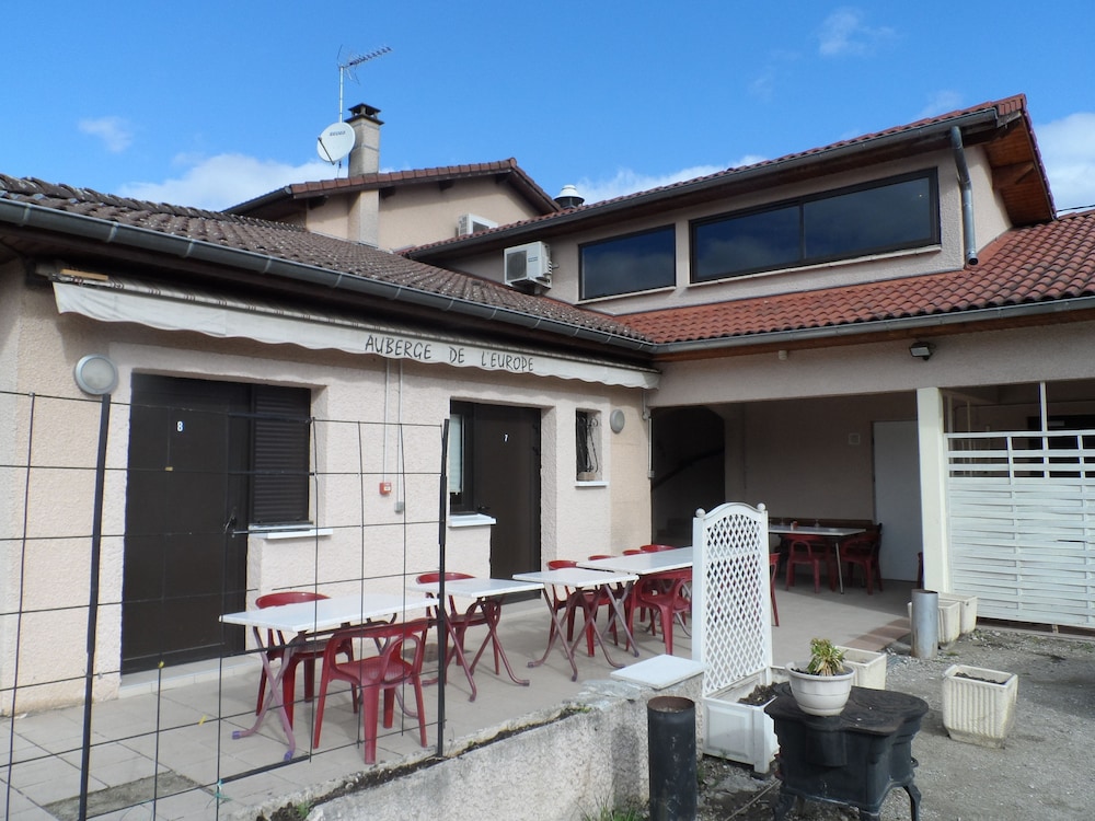 Auberge de l Europe 1/34