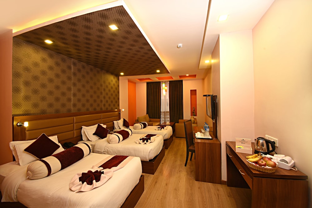 The Address Kathmandu Hotel Pvt.Ltd 24/59