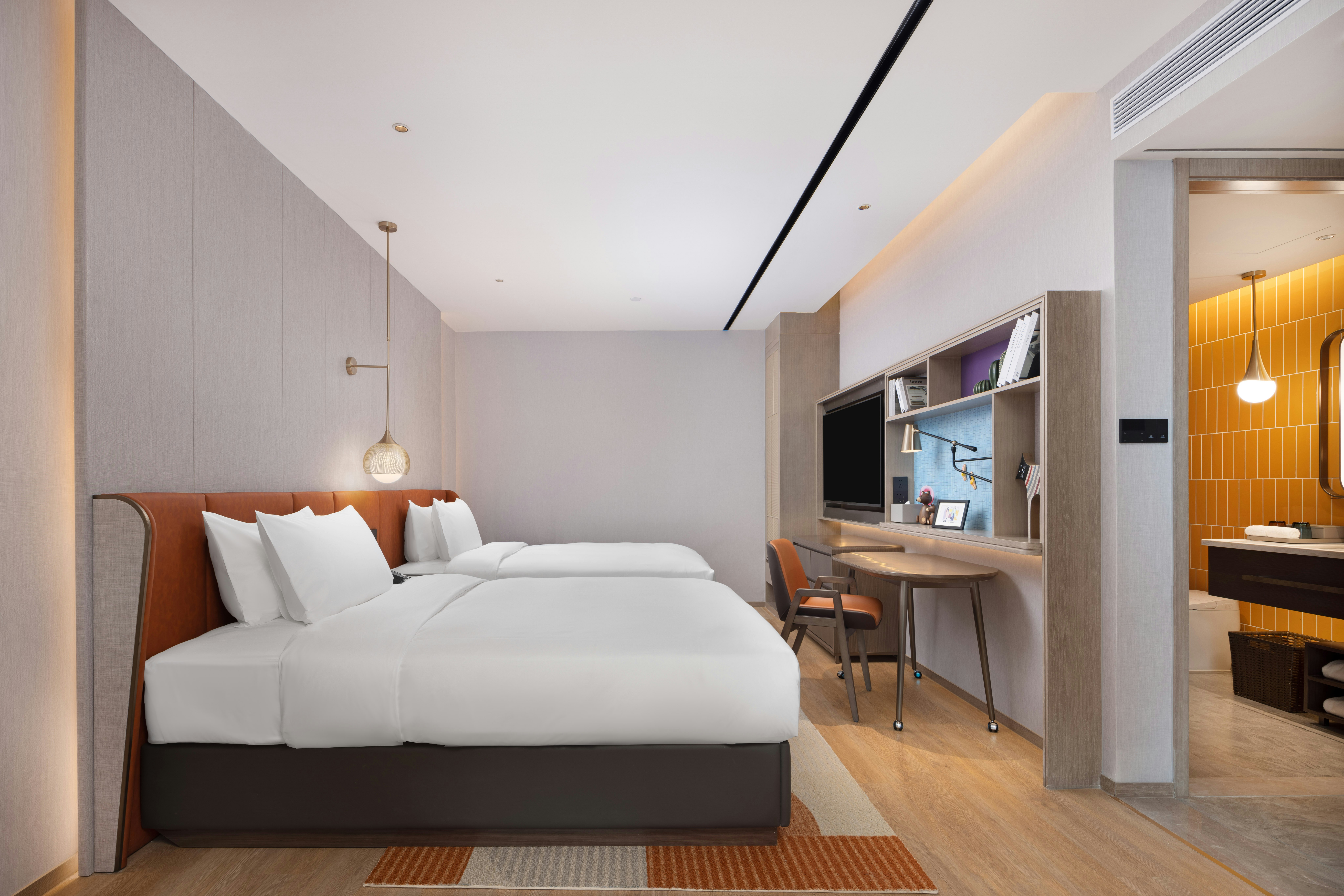 Home2 Suites by Hilton Chengdu Hightech Zone Exhibition 25/75