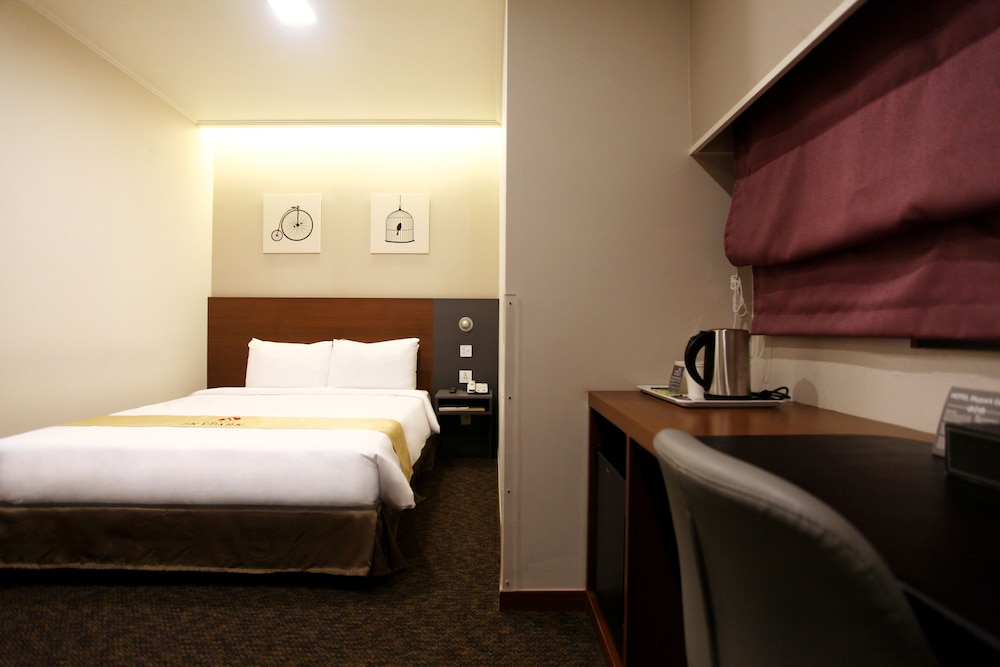 Hotel Skypark Myeongdong Ii Seoul 51/68