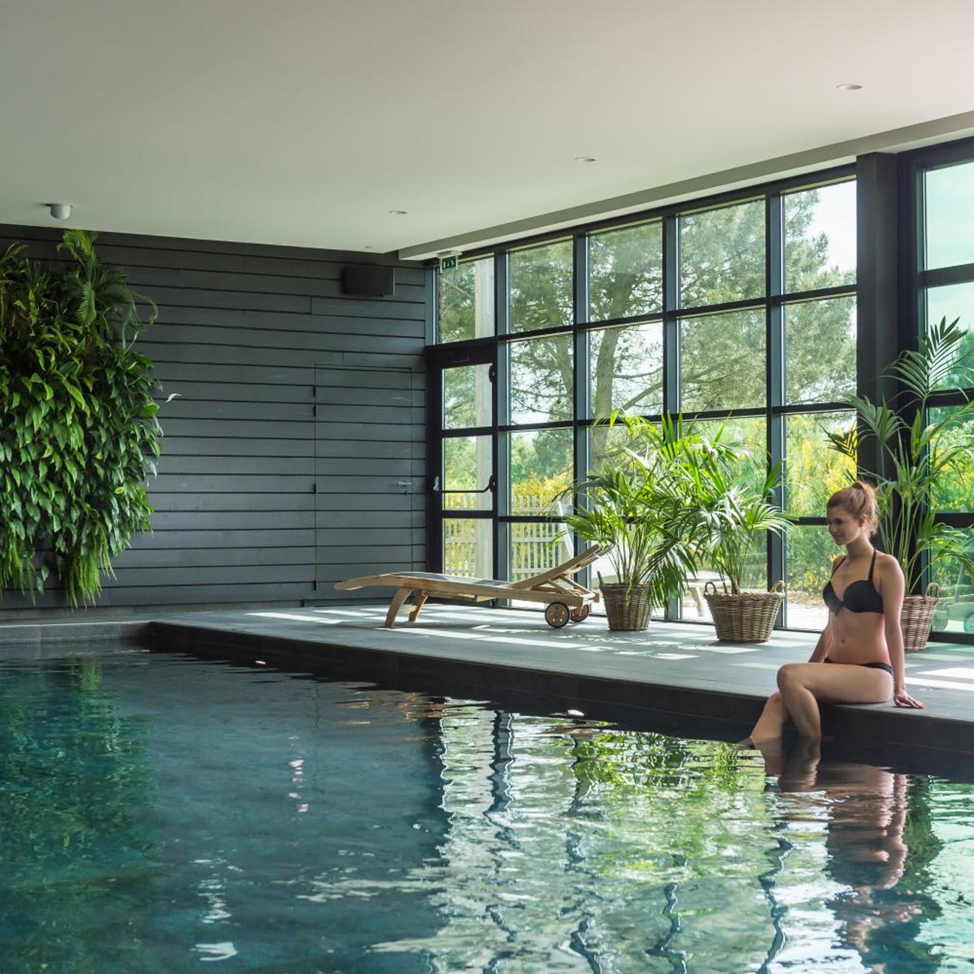 Relais Du Silence La Gree Des Landes Eco Hotel Spa Yves Rocher 29/50