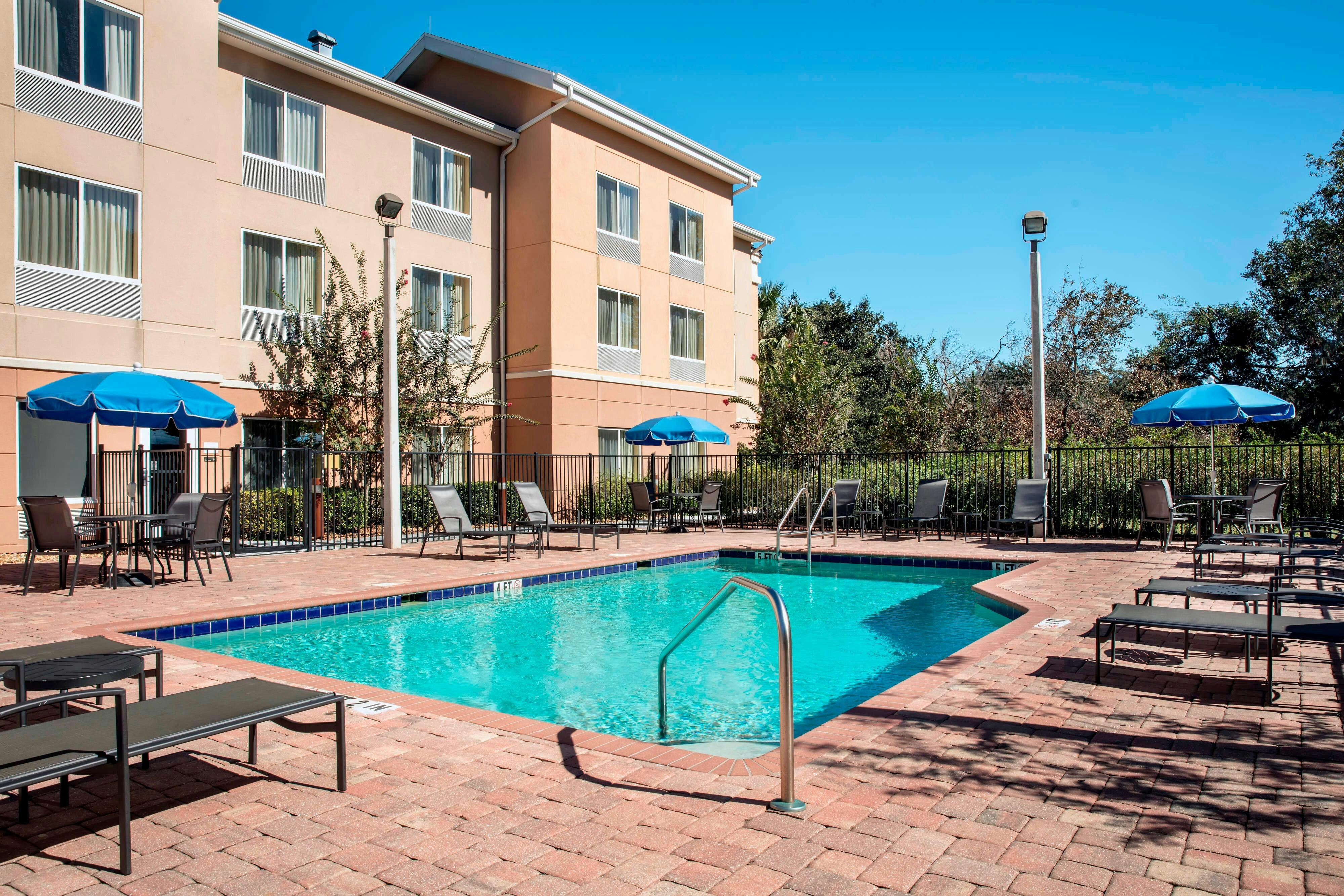 Fairfield Inn Suites By Marriott Lakeland Plant City 48/48