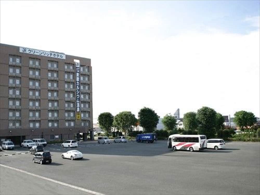 Green Rich Hotel Aso Kumamoto Airport 62/68