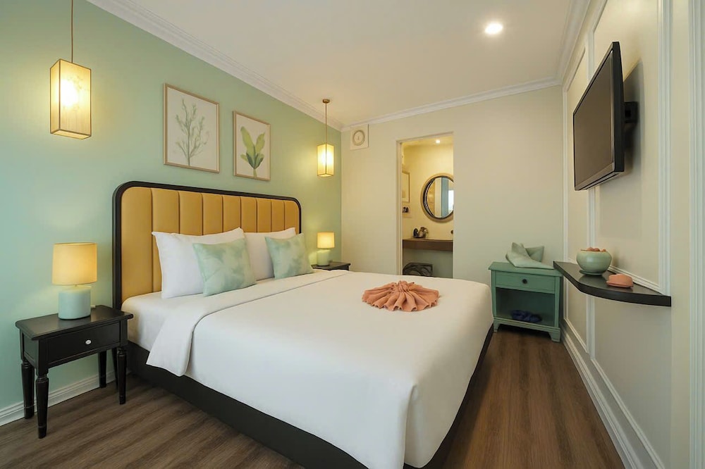 Omina Hanoi Hotel 19/50