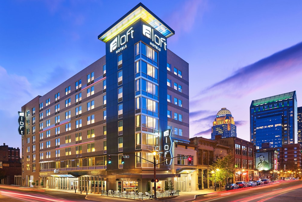 Aloft Louisville Downtown in LOUISVILLE - KY