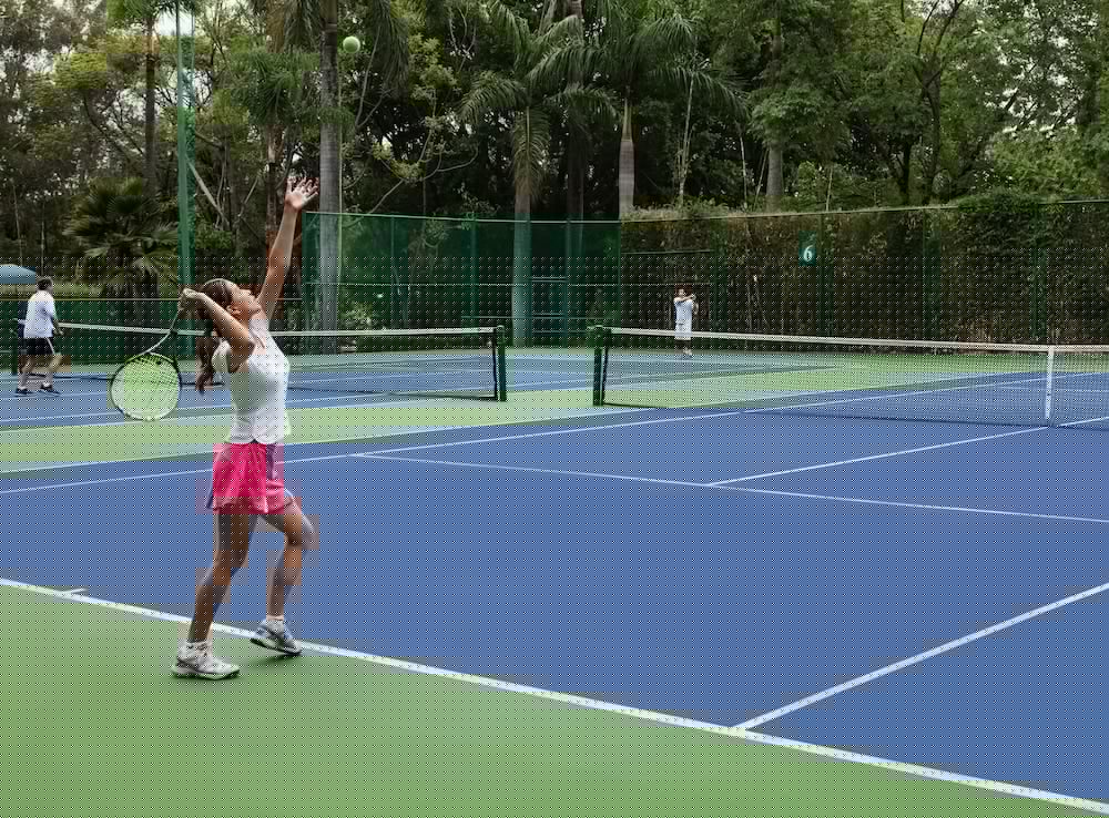 Racquet Cuernavaca 31/63