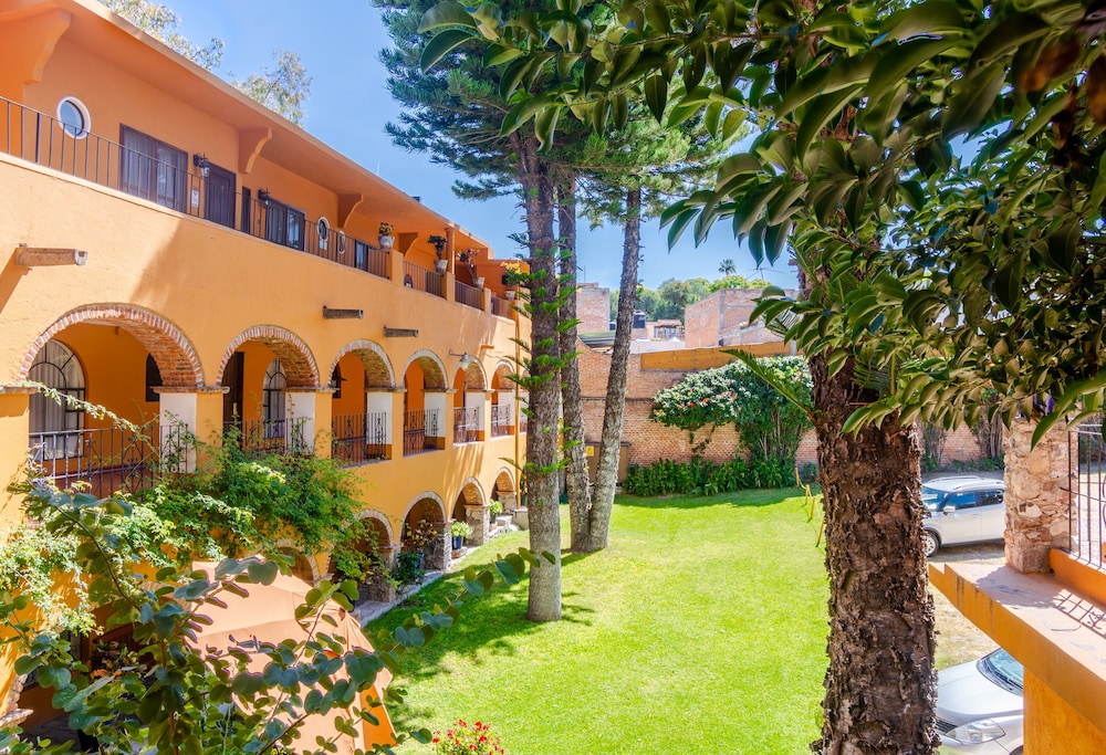 Hotel Hacienda Monteverde San Miguel de Allende 83/87