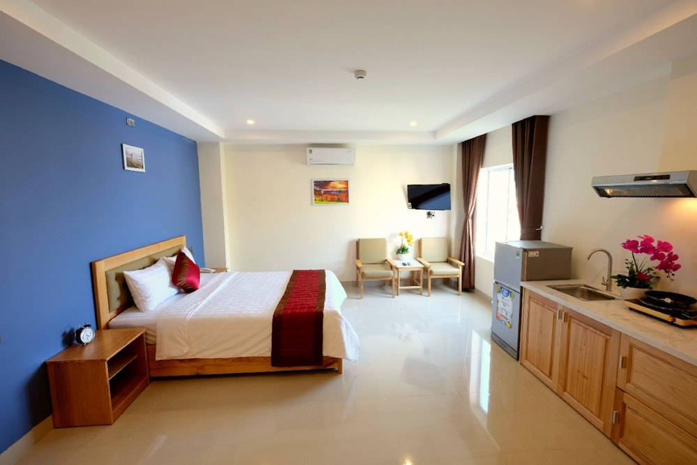 Mari Gold Hotel & Apartment 13/50