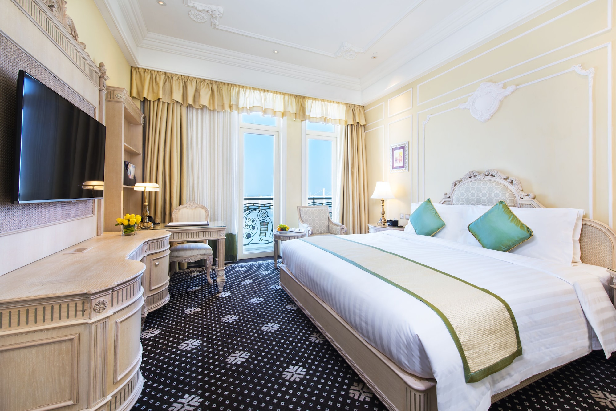 2 Bedrooms