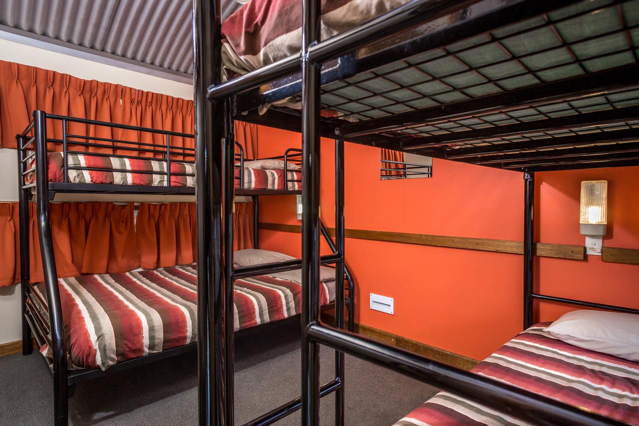 Bed in 16 Share Mixed Shared Bathroom