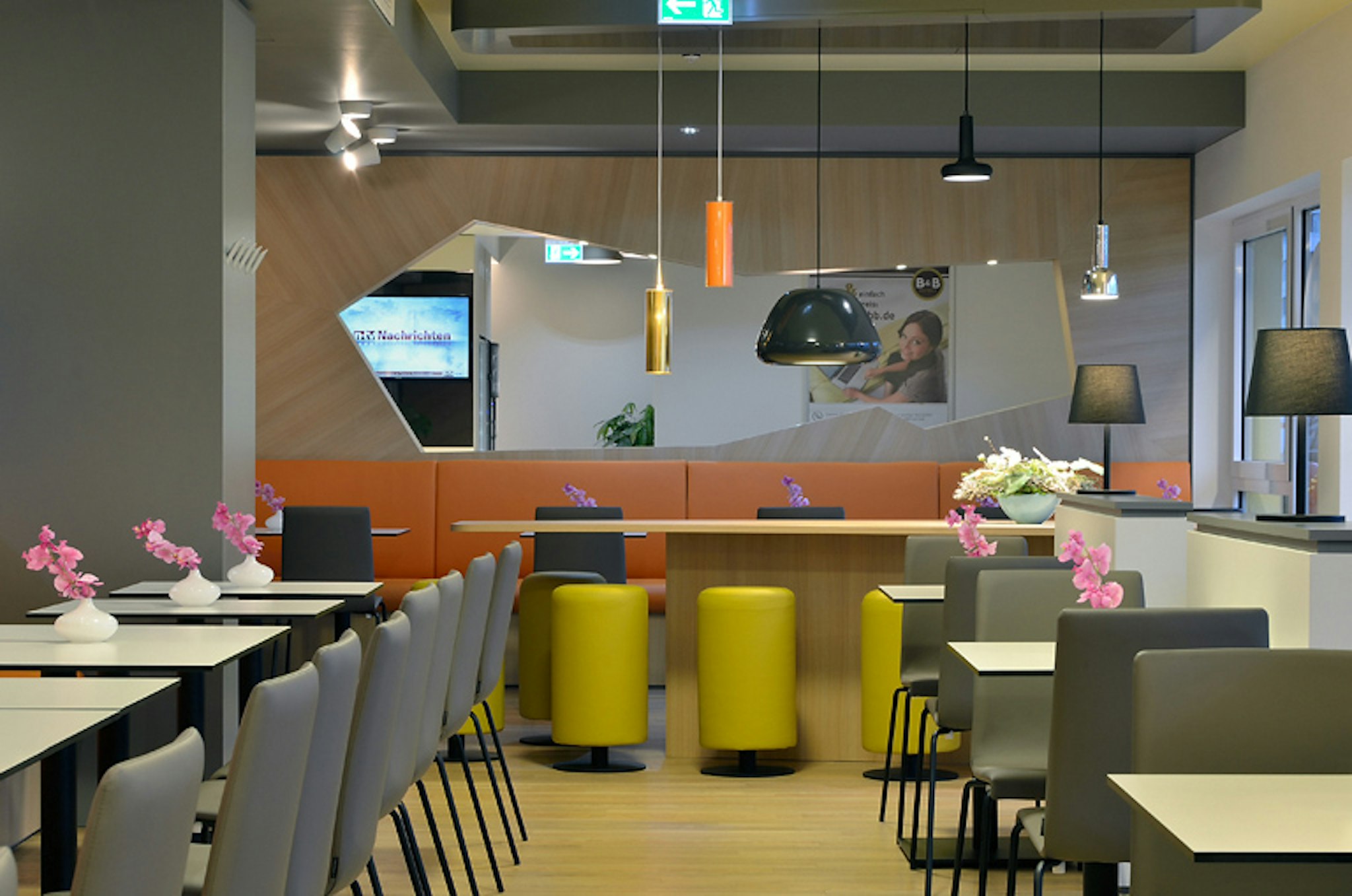 B&B Hotel Wiesbaden 25/37