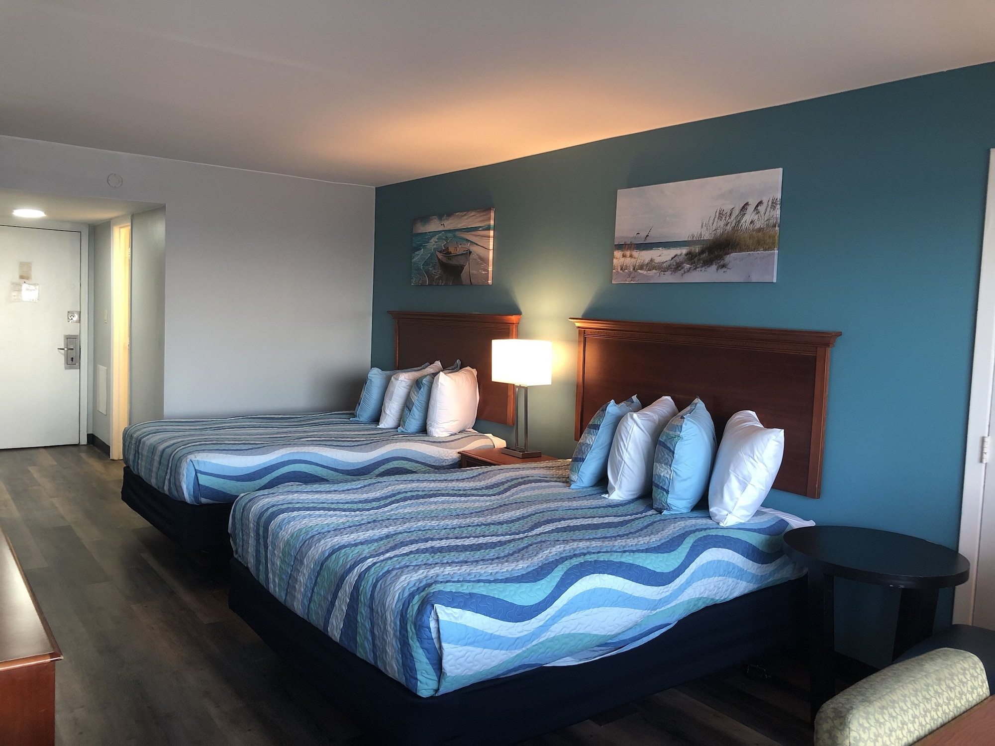 Signature, Studio, 2 Queen Beds, Ocean Front