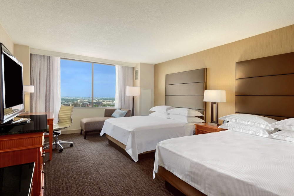 Hilton Salt Lake City Center 8/67