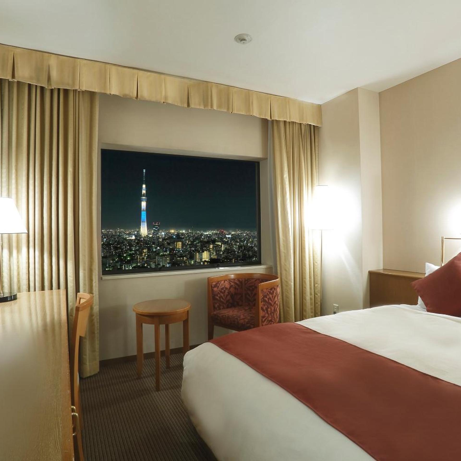 Sky, Tree, Premium, Double Bed, with View