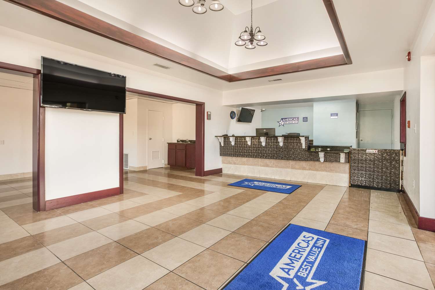 Americas Best Value Inn Suites Stockbridge Atlanta 13/31