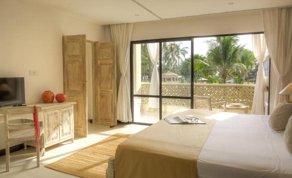 Pool Garden Suite