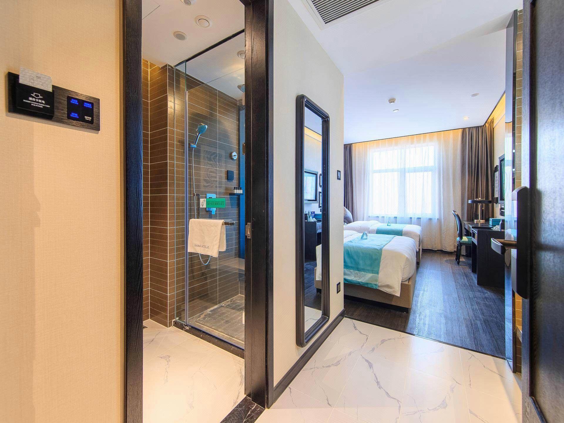 Xi'an Hotel (Beijing Daxing International Airport First Branch) 45/45