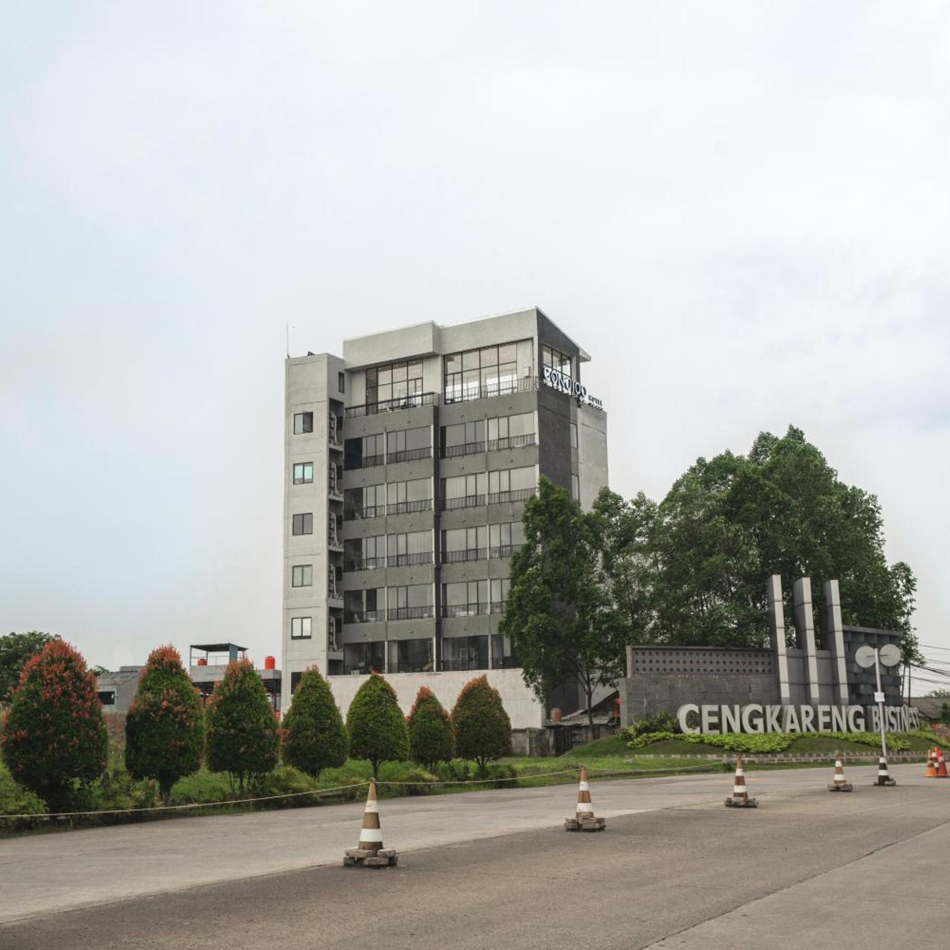 Conjioo Hotel Jakarta Managed by MHM 2/17
