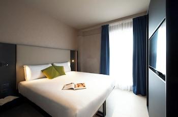 ROOM, SINGLE, DOUBLE BED